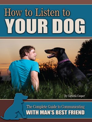 cover image of How to Listen to Your Dog